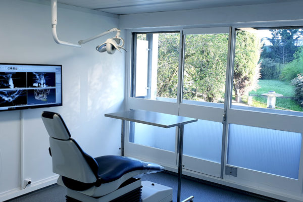 Salle de chirurgie